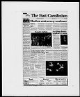 The East Carolinian, April 16, 1996